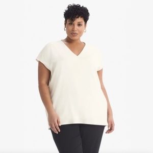 MM LaFleur Townsend Top NWT